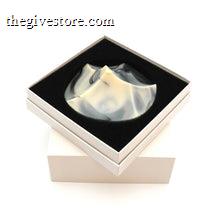 Ume Jasmine soap in white packaging box on white background 