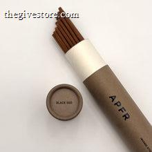 APFR Incense Sticks : black oud
