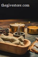 Relato Nativo White Copal Incense - The Give Store