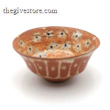 Spako Clay Bowl - Tall Flare 006