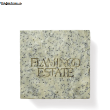 Flamingo Estate Exfoliating Peppermint Organic Bar Soap