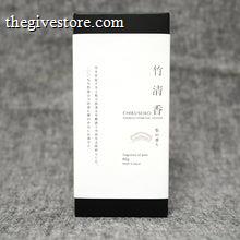 Chikuseiko Bamboo Charcoal Incense - The Give Store