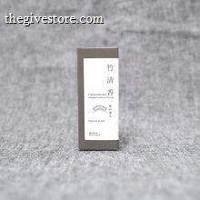 Chikuseiko Bamboo Charcoal Incense - The Give Store