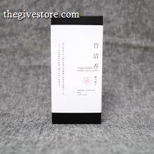 Chikuseiko Bamboo Charcoal Incense - The Give Store